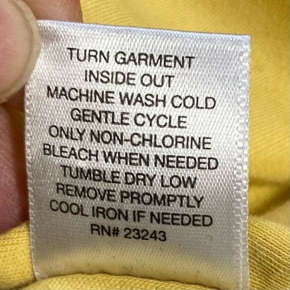 NEW YORK and COMPANY Mustard Yellow Mini Ruffled Sleeveless Cotton Sundress LRG - Picture 12 of 14